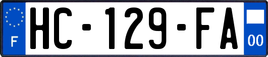 HC-129-FA