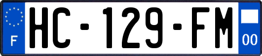 HC-129-FM