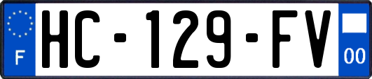 HC-129-FV