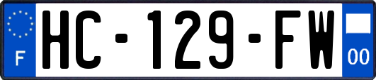 HC-129-FW