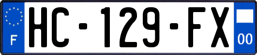 HC-129-FX