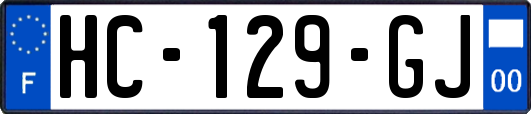 HC-129-GJ