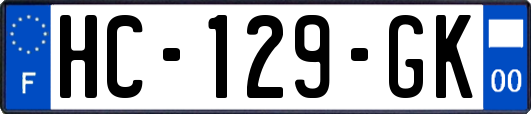 HC-129-GK