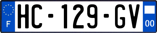 HC-129-GV
