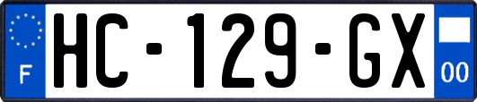 HC-129-GX
