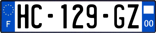HC-129-GZ