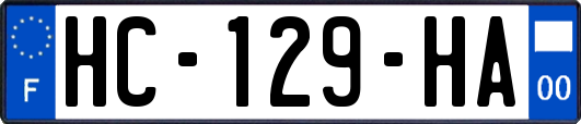HC-129-HA