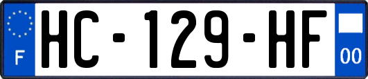 HC-129-HF