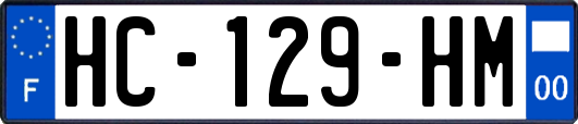 HC-129-HM