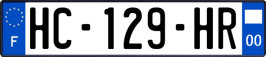 HC-129-HR