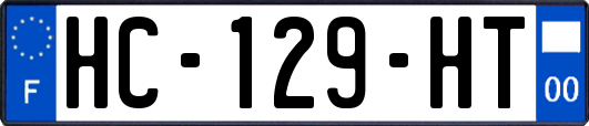 HC-129-HT