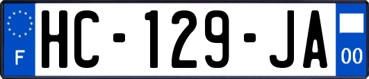 HC-129-JA