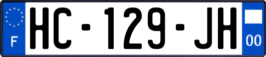 HC-129-JH