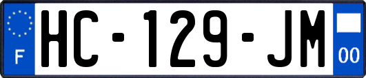HC-129-JM