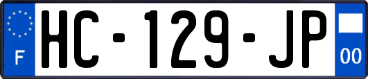 HC-129-JP