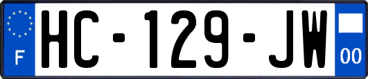 HC-129-JW
