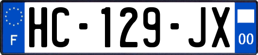 HC-129-JX
