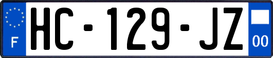 HC-129-JZ