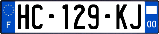 HC-129-KJ