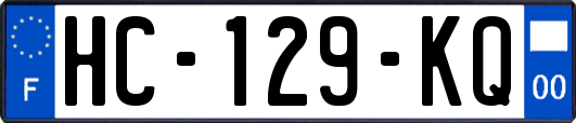 HC-129-KQ