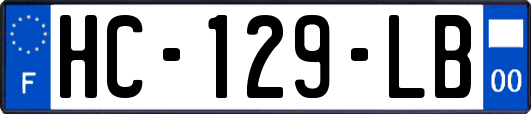 HC-129-LB