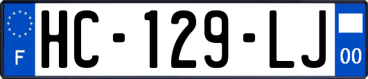 HC-129-LJ