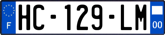 HC-129-LM