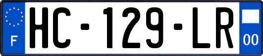 HC-129-LR