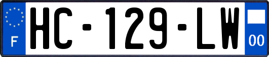 HC-129-LW