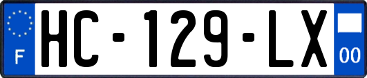 HC-129-LX