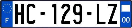 HC-129-LZ