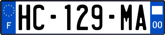 HC-129-MA