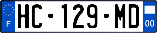 HC-129-MD