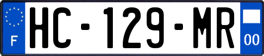 HC-129-MR