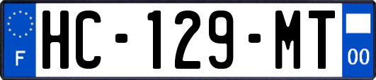 HC-129-MT