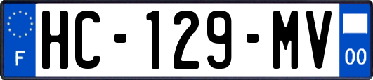 HC-129-MV