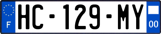 HC-129-MY