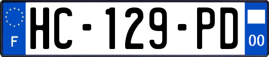 HC-129-PD