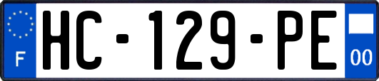 HC-129-PE