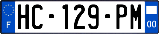 HC-129-PM