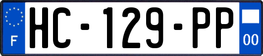 HC-129-PP