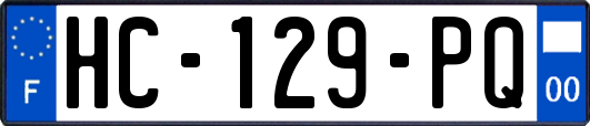 HC-129-PQ