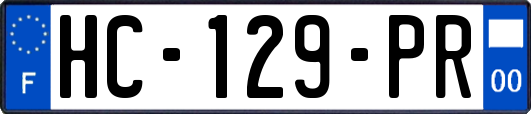 HC-129-PR