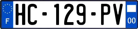 HC-129-PV