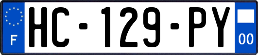 HC-129-PY