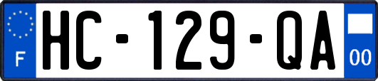 HC-129-QA
