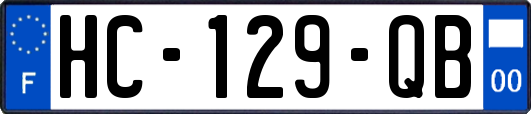 HC-129-QB