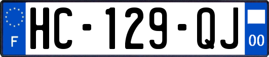 HC-129-QJ