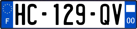 HC-129-QV
