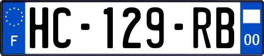 HC-129-RB